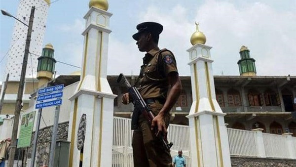 Sectarianism in Sri Lanka benefits ISIS