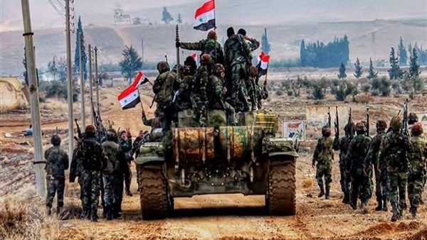 A major military operation: The Syrian army continues to clear Idlib of Nusra remnants