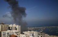 Palestinians report Gaza truce with Israel as violence ebbs