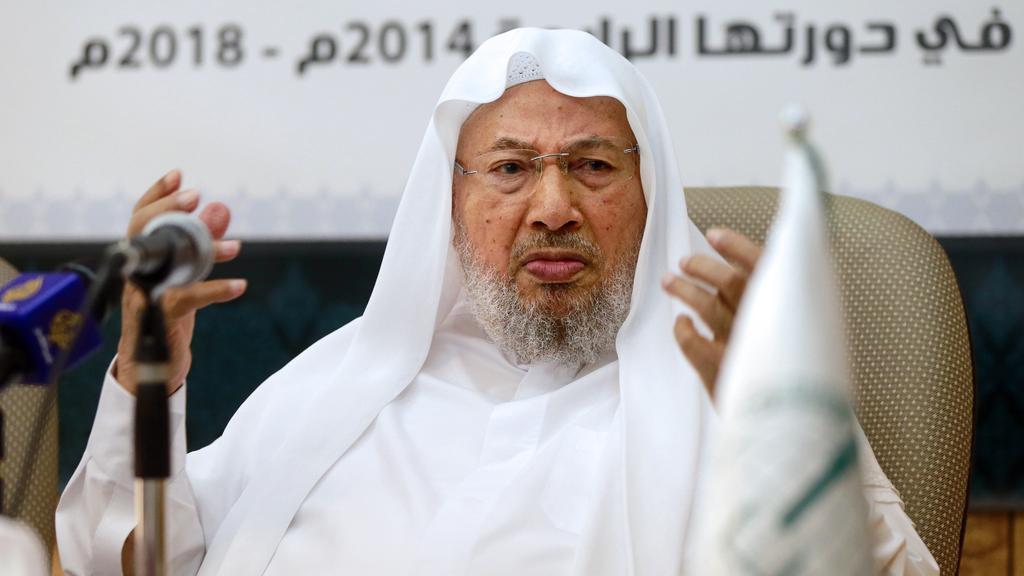 Muslim Brotherhood leader Yusuf Al Qaradawi’s app banned by Google