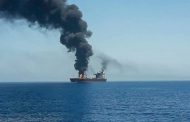Iran attacks Gulf of Oman to bolster its diplomacy