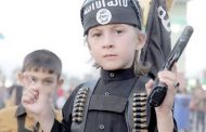 Kidnapped Yazidi children pose difficult choices, unknown destiny