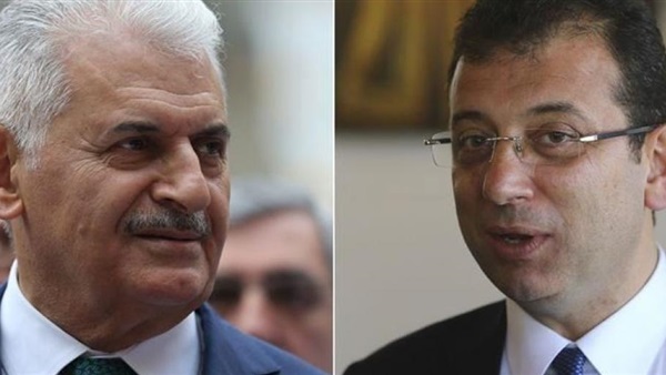 Imamoglu defeats Yildirim in televised debate, showing ruling party's weakness