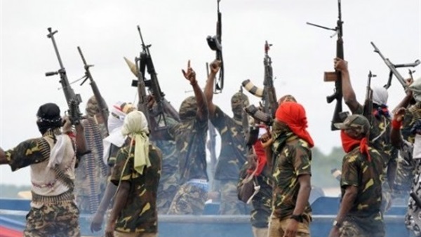 Niger in the hands of terrorists