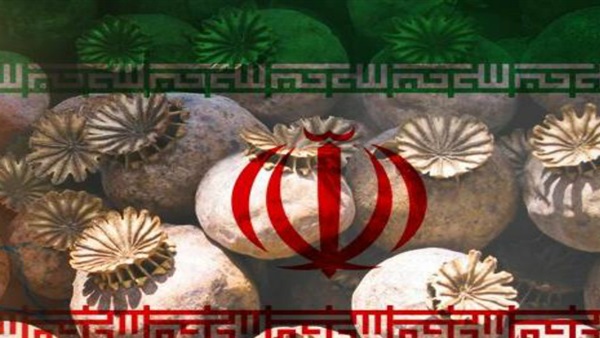 Iran draws on drugs to blackmail Europe