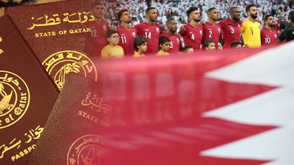 Naturalization policy: 12 countries play on behalf of Qatar team in World Cup