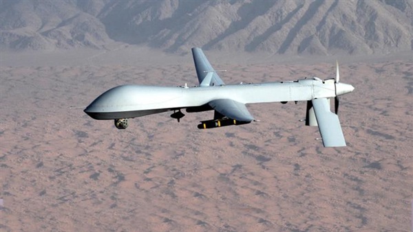 Drones fly from gov’ts to terrorism grip