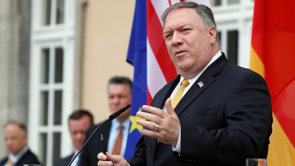 Trump: Pompeo 'may be right' in casting doubt on Middle East plan