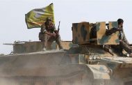 US-backed SDF advances in al-Hasakah