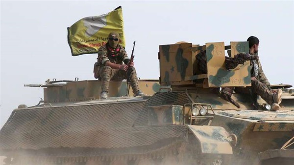 US-backed SDF advances in al-Hasakah