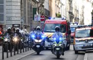 French police arrested Algerian engineer over Lyon bomb attack
