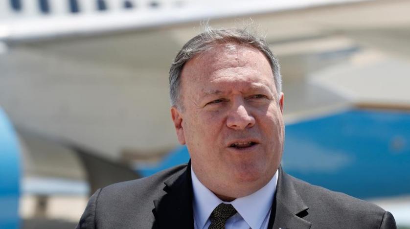 Pompeo Heads to Saudi Arabia amid US Efforts to De-Escalate Tensions with Iran
