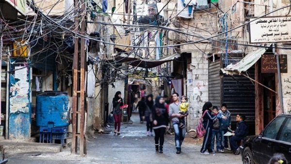 Lebanese MB takes advantage of Palestinian refugees crisis to create sectarian strife