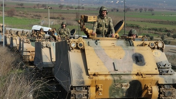 Turkey and U.S. spar over Syria Safe Zone, Turkish aspirations thwarted
