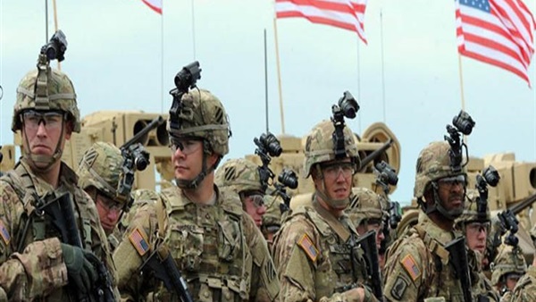 Alliance forces to backfill US ground troops in Syria