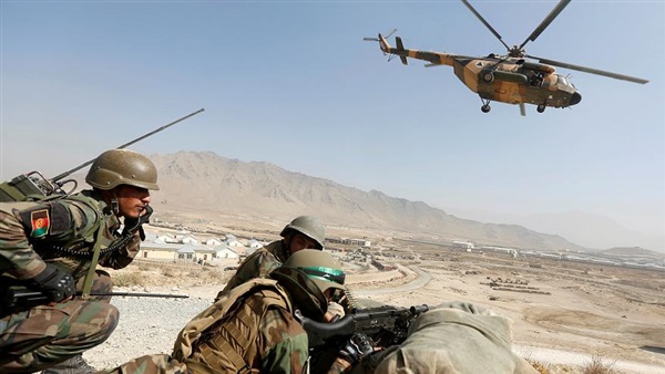 US negotiates with Taliban as tensions grow in Afghanistan