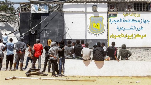 With support of Qatar, Al-Wefaq forcing African migrants to fight Libyan national army