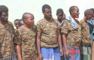 Al-Shabaab terrorists execute 5 Somalis