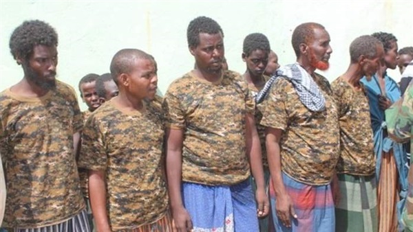 Al-Shabaab terrorists execute 5 Somalis