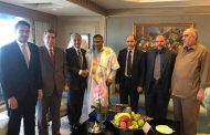 Turkey hosts meeting between Mahathir Mohamad and Brotherhood’s hawks