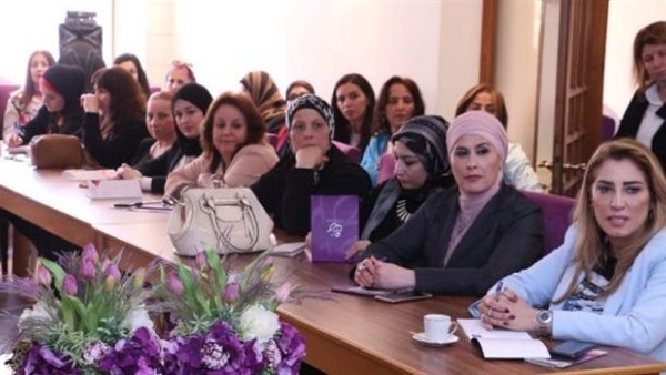 Mechanisms of women's participation in confronting terrorist organizations