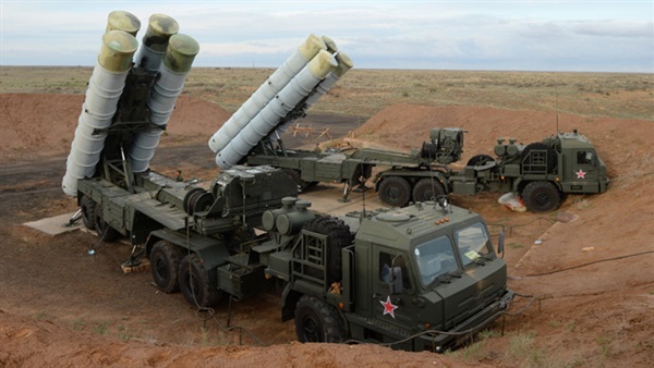 Turkey blackmails US with S-400 system