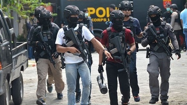 Indonesia and fight against terrorism: Successful use of the Egyptian experience