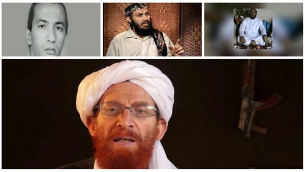 Who would be al-Qaeda’s leader after al-Zawahiri and Hamza bin Laden?