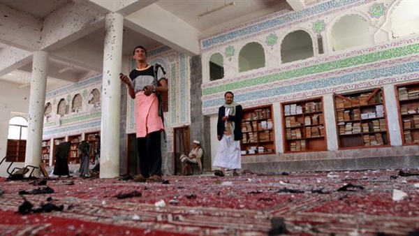 Houthis declare war on Yemen mosques, looting, threatening preachers