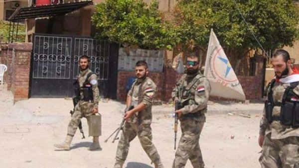 Syrian crisis creates Christian militias