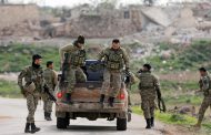 Syrian army encircles opposition forces in Hama pocket