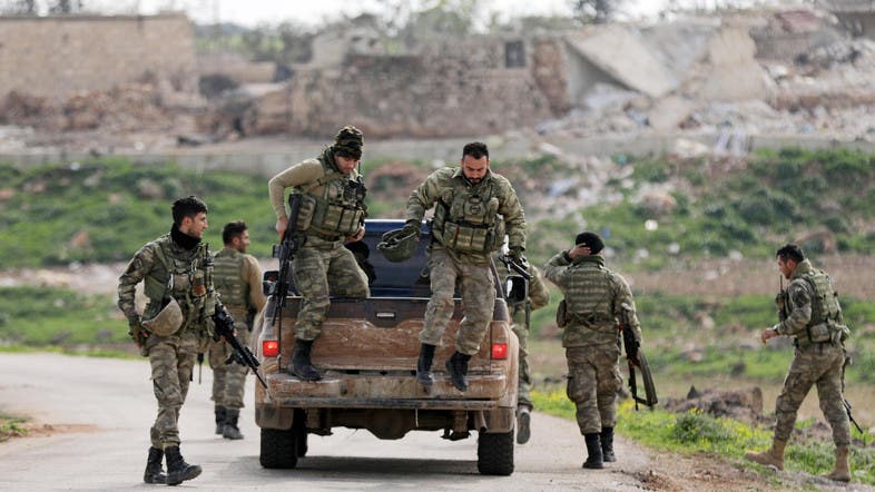 Syrian army encircles opposition forces in Hama pocket