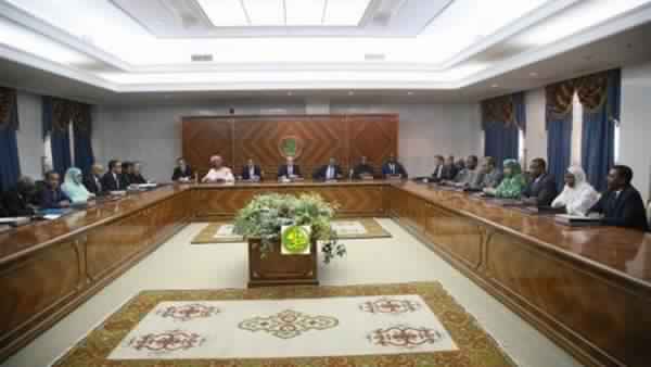 Mauritania forms gov’t without Muslim Brotherhood