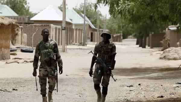 Airstrikes target Boko Haram leadership in Nigeria