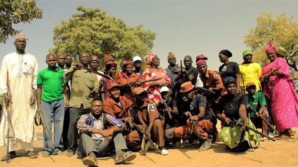 Vigilance: Civil groups to face Boko Haram in Cameroon