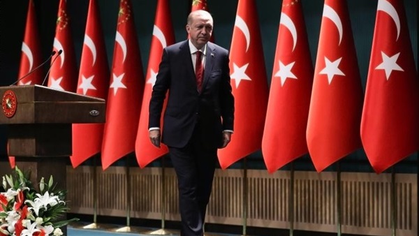 Erdogan on a detention rampage against Kurds