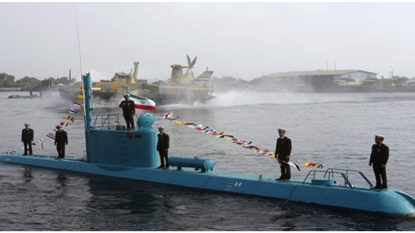 Russian bear sits on top of Iran's ports: The balance of power agreement and new allies