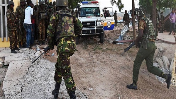 Kenya appeals for help as terrorist groups increase activity