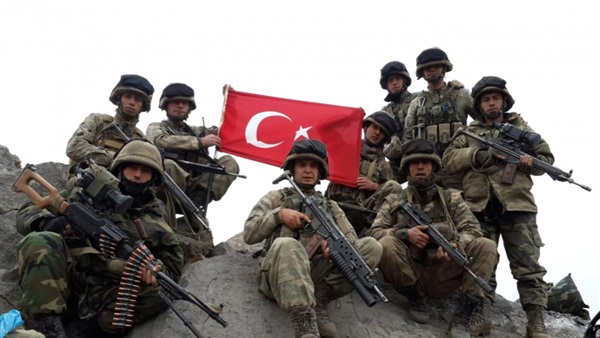 Military resignations in protest against Erdogan: Ottoman politics destroys Turkish army