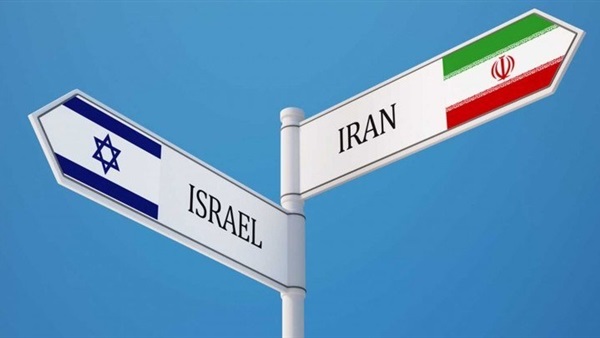 Proxy conflict between Iran and Israel over Arab states’ territories