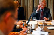 Bolton in UK, Suggests US Sanctions on Iran Could Wait after Brexit
