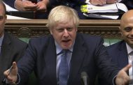 Johnson fails to win vote on early election
