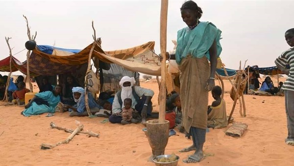 Terrorism-induced famine looms large on Burkina Faso