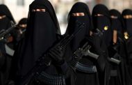 ISIS women …Time bomb in Europe