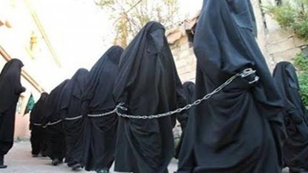 Awaiting the caliphate’s return: ISIS women threaten Kurds in detention camps