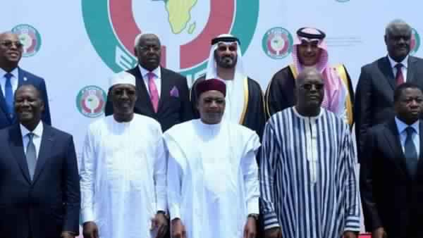 ECOWAS agrees to step up fight against terrorism