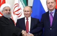 Ankara trilateral summit raises questions on Syria's future