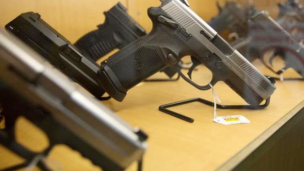 Global arms trade escalates terrorism