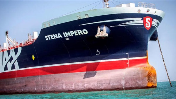 Iran Says British Tanker Is Free to Go After 2 Months of Detention