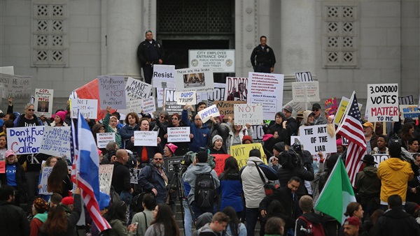 NY protests, popular rejection to Erdogan, Mullah’s repressive practices